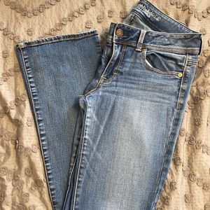 American Eagle Boot Cut Jean
